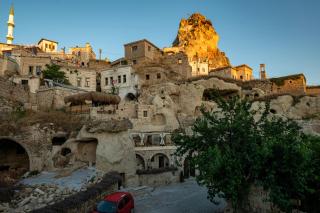 Shiraz Cave Cappadocia - 9