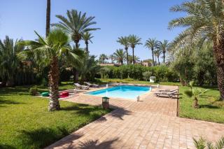 Domaine Abiad - Marrakech - 6