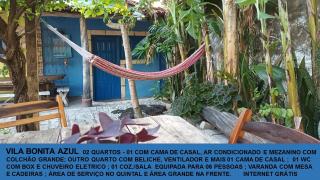 Casinhas Vila Bonita Azul - Baía Formosa - 0