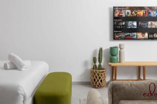 דירה מדהימה 100 מטר מהים עם חניה פרטית - By Edomlux - 2