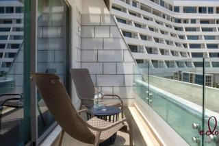 דירה מדהימה 100 מטר מהים עם חניה פרטית - By Edomlux - 8