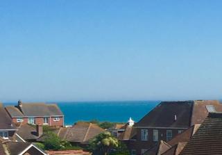 Fantastic sea views. One Bedroom flat near the sea - Selsey - 5