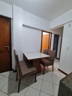 Apartamento com mobília nova 101! - 5