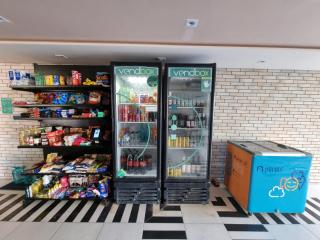 Apt pé na areia ao lado do Beach Park no Porto das Dunas - 5