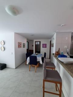 Apt pé na areia ao lado do Beach Park no Porto das Dunas - Aquiraz - 7