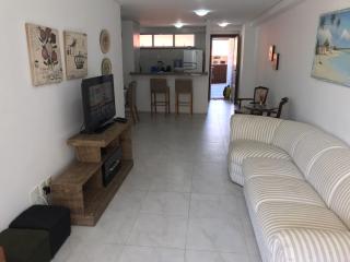 Apt pé na areia ao lado do Beach Park no Porto das Dunas - Aquiraz - 1
