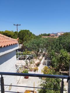 SolMar Aegina with private pool - jacuzzi - 9