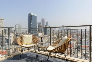 Neve Tsedek-Florentin-Design Duplex Penthouse by HolyGuest - Tel Aviv-Jaffa - 3