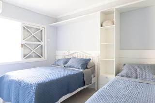 Flats de 1 e 2 dorm a 50m da Praia Maresias - Cond Lazer Completo - Maresias - 7