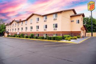 Super 8 by Wyndham Augusta Ft Eisenhower Area - Augusta - 8