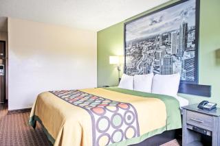 Super 8 by Wyndham Augusta Ft Eisenhower Area - Augusta - 2