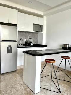 Paradise Apt steps 5thAv & Beach - Playa del Carmen - 6