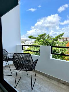 Paradise Apt steps 5thAv & Beach - Playa del Carmen - 2