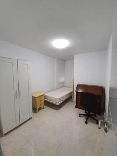 Preciosoy gran apartamento terraza con vistas wifi y climatización - Málaga - 1