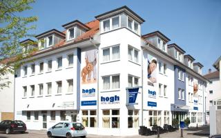 hogh Hotel Heilbronn - Heilbronn - 2