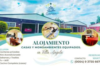G6 Monoambiente King con Cochera en Villa Ángela - Villa Ángela - 3