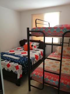 Casa campestre con piscina, barbacoa, kiosco y más - 5