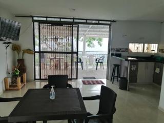 Casa campestre con piscina, barbacoa, kiosco y más - 2