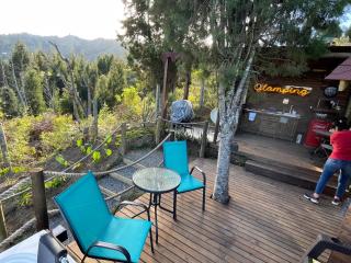 Entre-pinos Glamping WiFi Vista 360º - 4