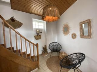 Appartement cosy à Fouras: 1 chambre, proche commerces et plages, Wifi, TV, cuisine équipée - FR-1-709-70 - Fouras - 0