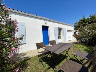 Maison avec Jardin à Proximité de la Plage - 4 Couchages - Calme et Confort - FR-1-246A-267 - Saint-Georges-dʼOléron - 0