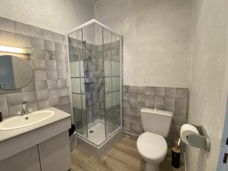 Appartement cosy à Fouras: 1 chambre, proche commerces et plages, Wifi, TV, cuisine équipée - FR-1-709-70 - 3