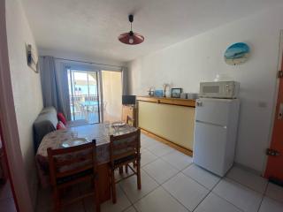 Charmant 2P à 300m de la plage avec parking à Sète - FR-1-338-519 - Sète - 7