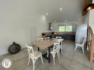 Maison confortable 6 pers. - 20km de La Faute sur Mer - 67km Puy du Fou - Terrasse et Proximité Routes - FR-1-426-534 - Les Magnils-Reigniers - 8