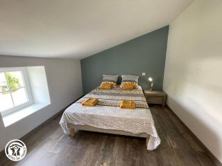 Maison confortable 6 pers. - 20km de La Faute sur Mer - 67km Puy du Fou - Terrasse et Proximité Routes - FR-1-426-534 - Les Magnils-Reigniers - 6
