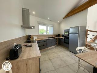 Maison confortable 6 pers. - 20km de La Faute sur Mer - 67km Puy du Fou - Terrasse et Proximité Routes - FR-1-426-534 - Les Magnils-Reigniers - 4