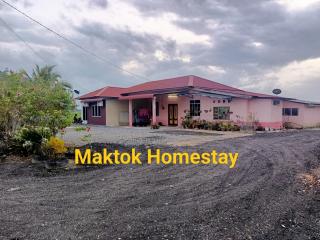 Maktok Homestay - 0