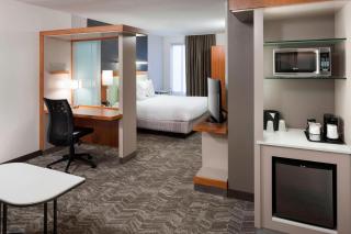 SpringHill Suites by Marriott Salt Lake City Airport - 2