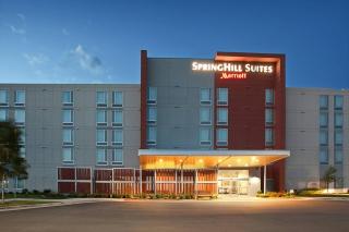 SpringHill Suites by Marriott Salt Lake City Airport - Salt Lake City - 7