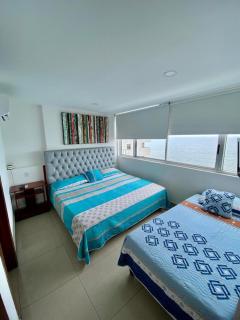 Apartamento aL-4 frente al mar piscina y Wifi - Carthagène des Indes - 3