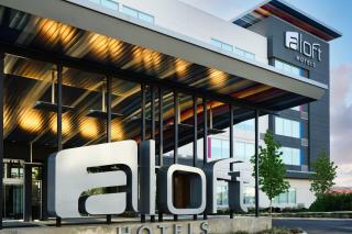 Aloft Knoxville West - Knoxville - 6