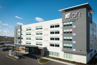 Aloft Knoxville West - Knoxville - 7