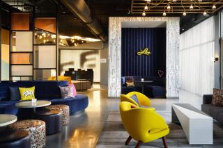 Aloft Knoxville West - Knoxville - 5