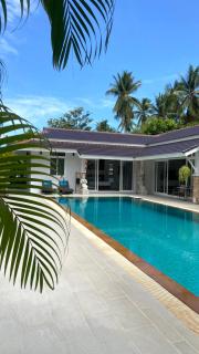 Sean Sabai Luxury & Natural Private Pool Villa - Taling Ngam Beach - 0