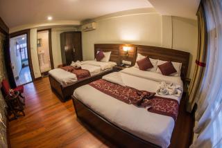 Hotel Yambu kathmandu - 1