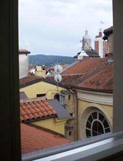 Mansarda Palatina - Torino - 1