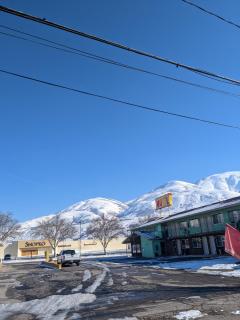 Galaxie Motel - Brigham City - 3