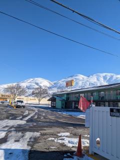 Galaxie Motel - Brigham City - 2
