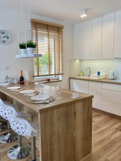 Apartament nr 1 - Apartamenty Wakacyjna 5 - Mielno - 0