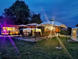 Hausboot und Zimmervermietung Boot & Bike Hansestadt Anklam - 1