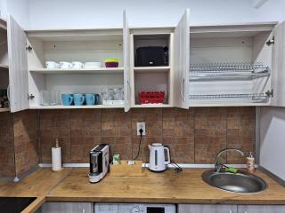 Central Free parking, 2 king size bedrooms - Oradea - 6