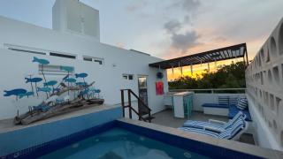 Luxury Vacation 5 Bedroom Villa Your House in Playa del Carmen - Playa del Carmen - 9