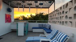 Luxury Vacation 5 Bedroom Villa Your House in Playa del Carmen - Playa del Carmen - 8