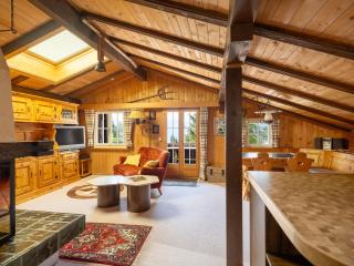 Chalet am Sunne-Egge auf Axalp bei Brienz - Axalp - 5