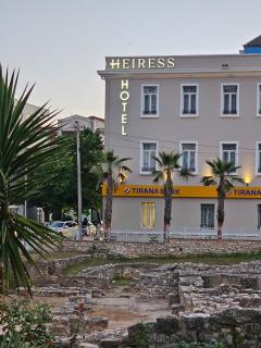 HEIRESS Hotel - Saranda - 4