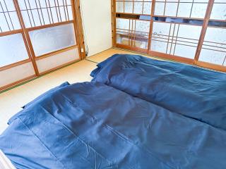 なるのいえ 港から徒歩1分 サウナと広々リビングの宿byしまいろ - - 3
